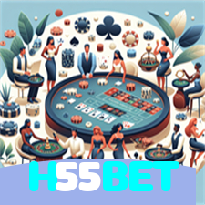 H55BET:Jogue nas slots e ganhe grandes prêmios com cada giro!