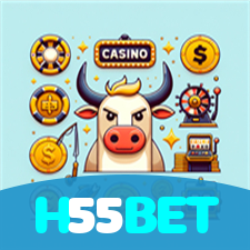 H55BET:O cassino online oferece grandes prêmios! Aposte e ganhe agora!