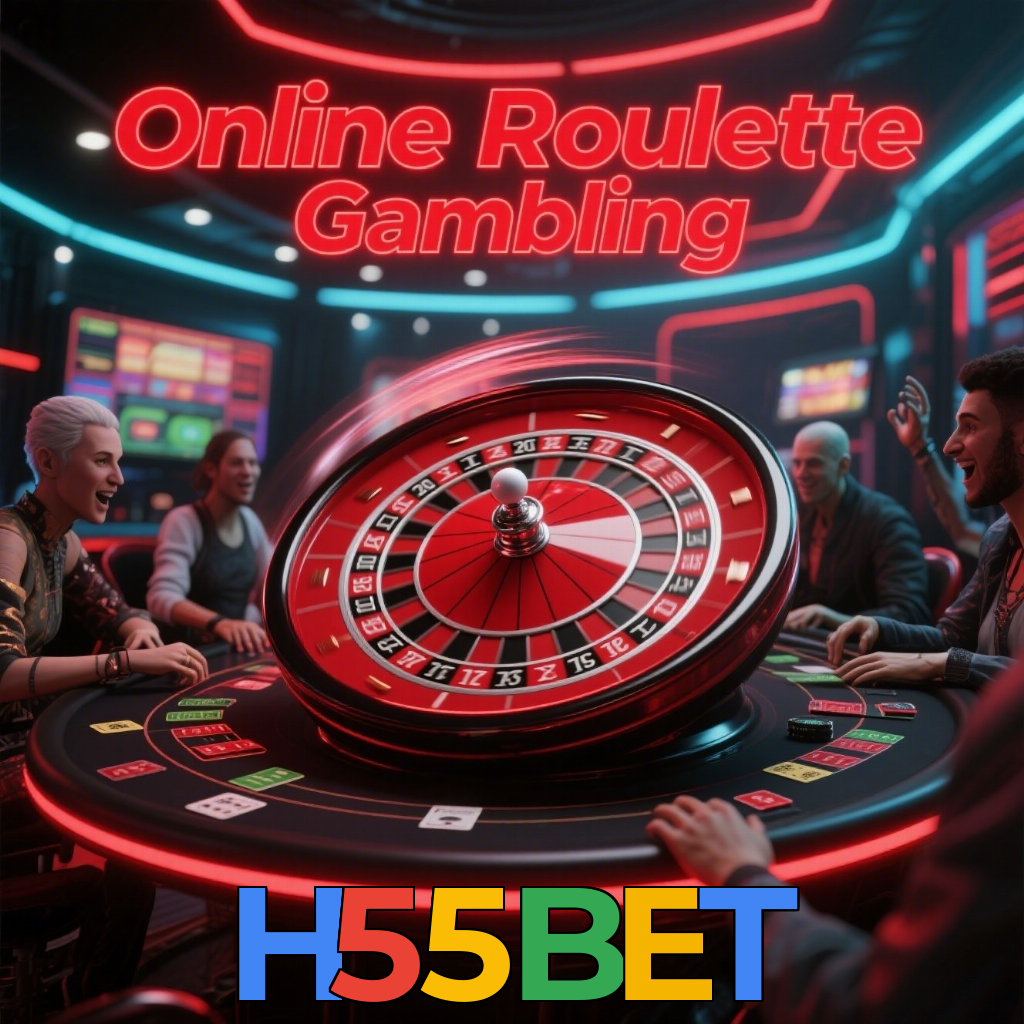 H55BET:Vença na roleta e leve para casa grandes prêmios!