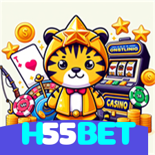 H55BET:Jogue blackjack e conquiste a vitória no cassino online!