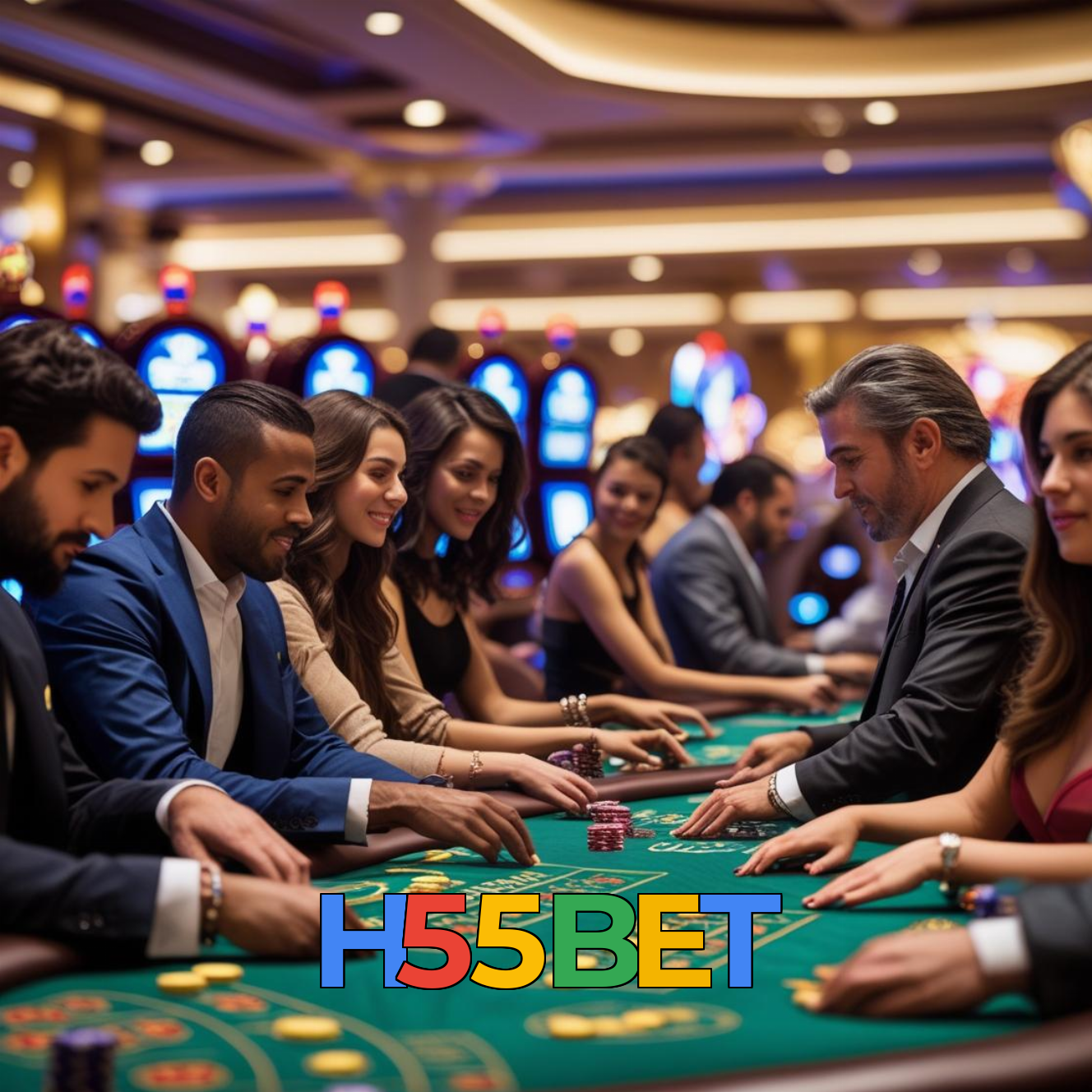 H55BET：Ganhe muito jogando blackjack e apostando no futebol online!