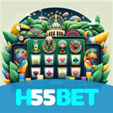 H55BET:Aposte no futebol e conquiste prêmios em blackjack e roleta!