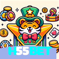 H55BET：Apostas emocionantes no futebol e diversão garantida com poker e roleta!