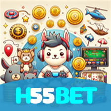 H55BET：Aposte no futebol e jogue os melhores jogos de cassino com prêmios incríveis!