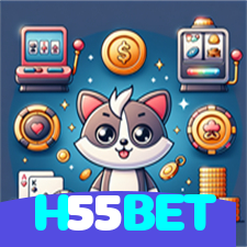 H55BET：No cassino online mais confiável, aposte no futebol e jogue roleta!