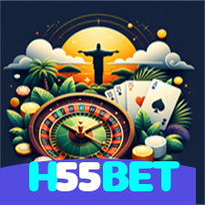 H55BET:Apostas emocionantes no futebol e os melhores jogos de cassino!