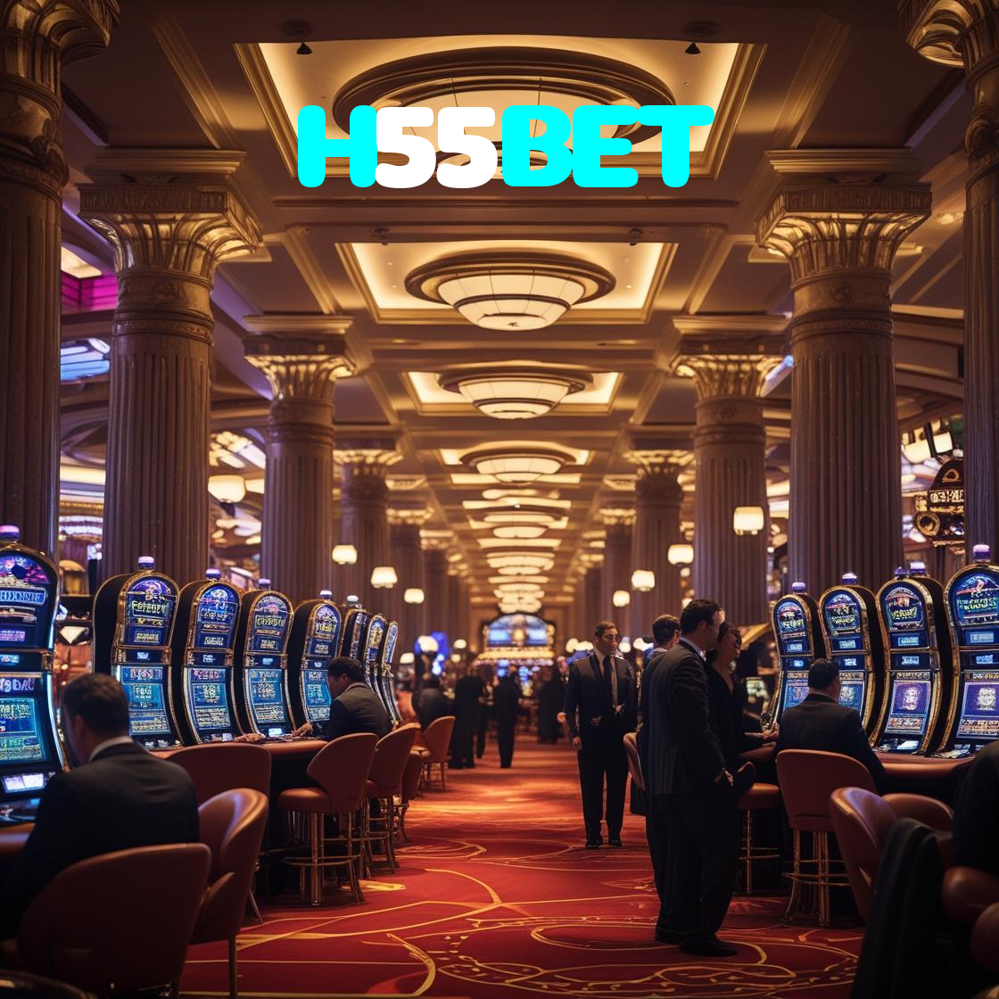 H55BET：Jogue as melhores slots e aposte em futebol com confiança e segurança!