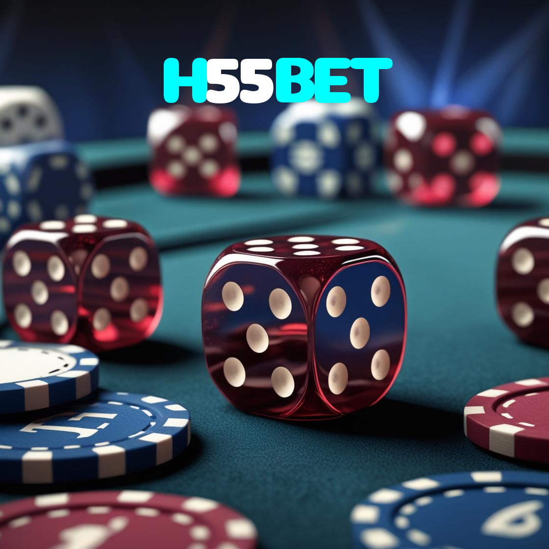 H55BET：Aposte nas roletas e conquiste prêmios incríveis!