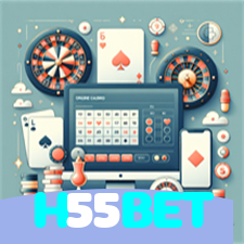 H55BET:Sinta a emoção do blackjack! Aposte agora e ganhe!