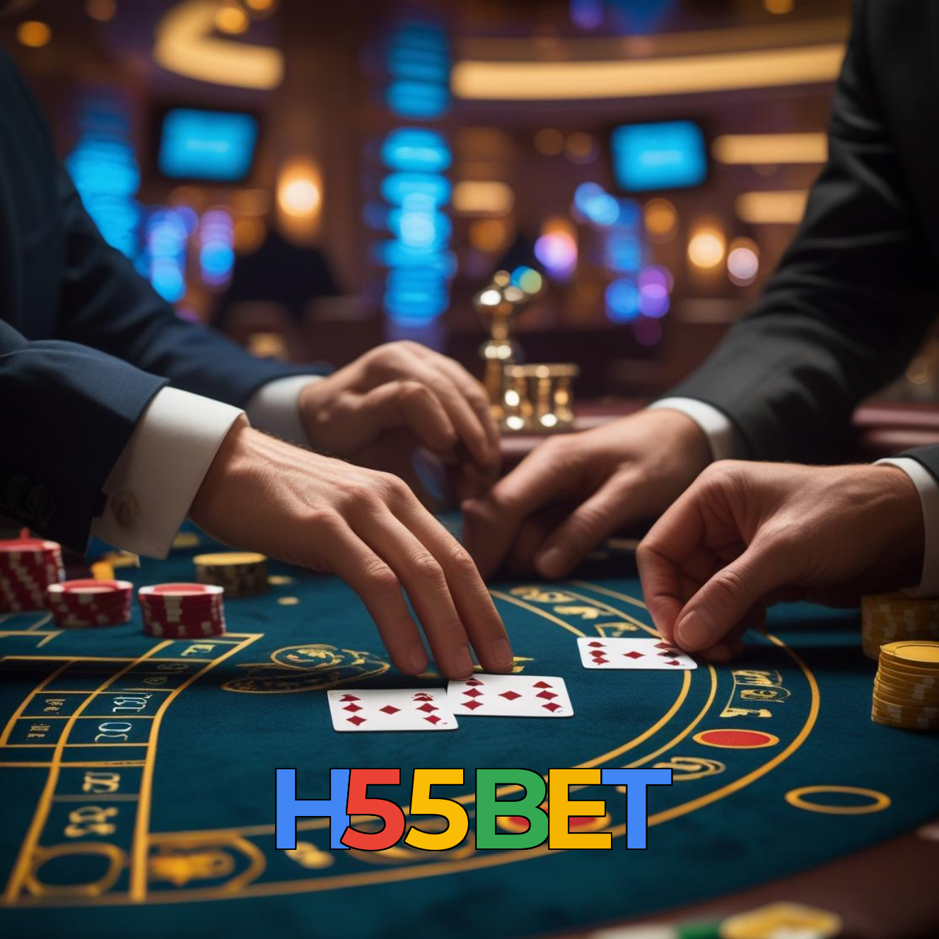 H55BET:A roleta está te esperando para grandes prêmios!
