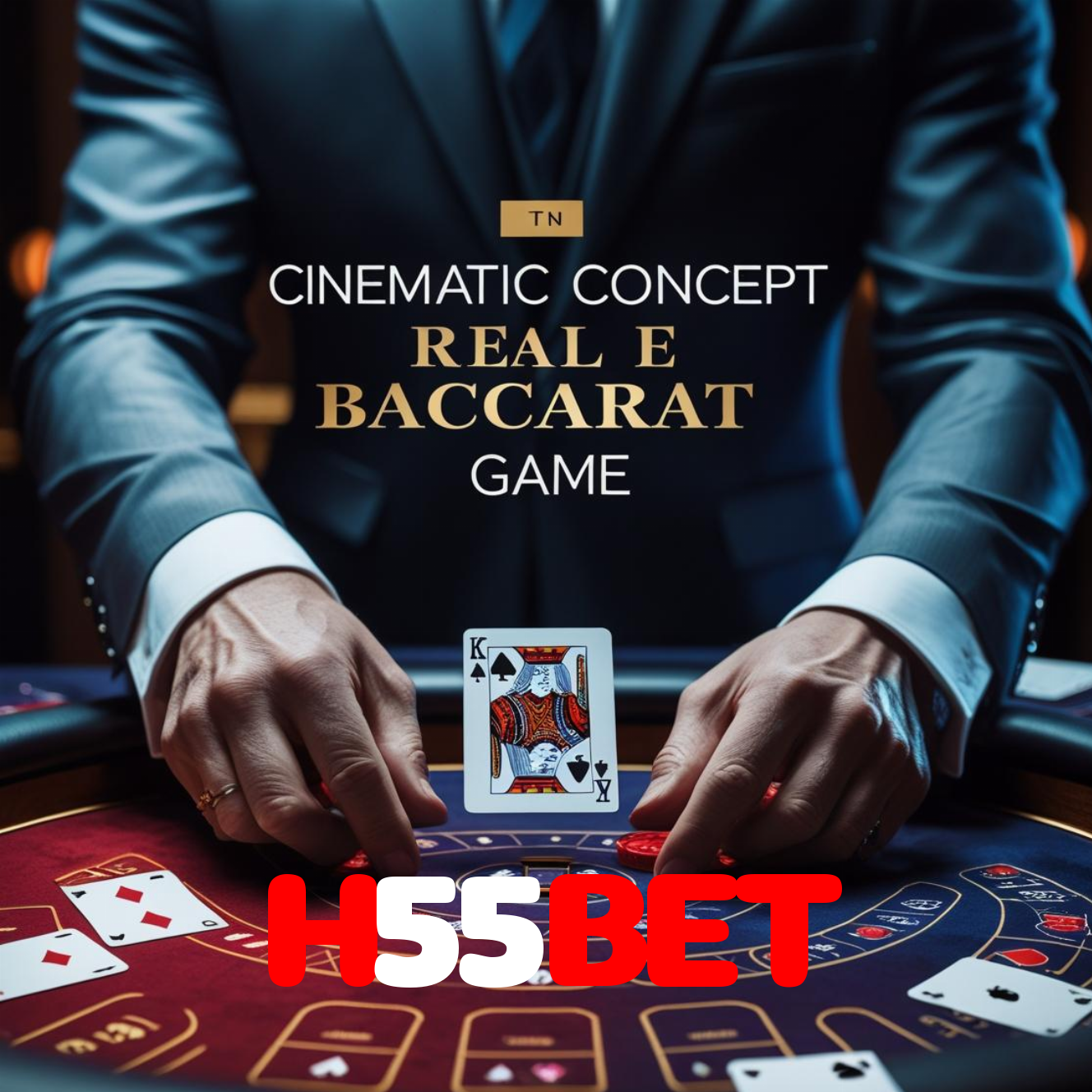 H55BET:A sorte está no cassino online com jogos de poker, roleta e apostas no futebol!