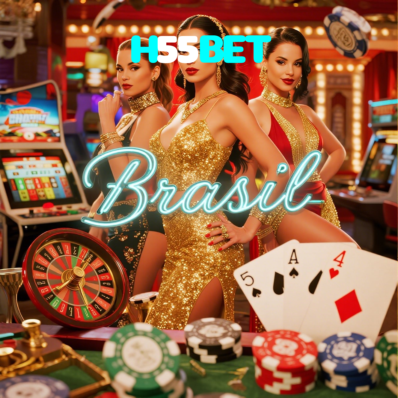 H55BET：Desafie suas habilidades no poker online e vença os adversários!