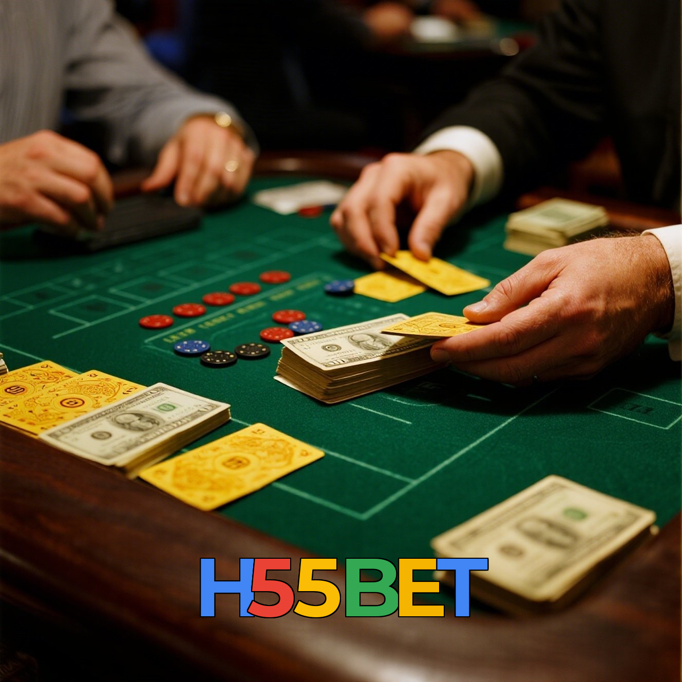 H55BET：Aposte no futebol e ganhe prêmios fantásticos jogando slots e roleta!