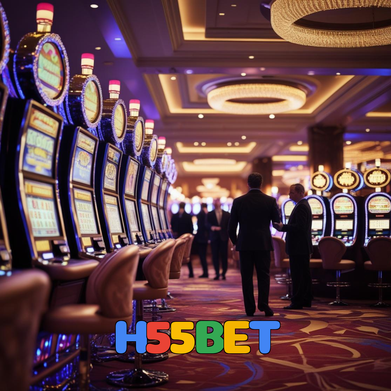 H55BET：Aposte nas roletas e mostre que a sorte está com você!