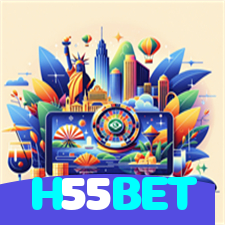 H55BET:Aposte no futebol online e conquiste sua maior vitória!