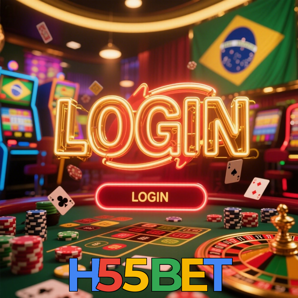 H55BET：Jogue nas melhores slots e conquiste grandes jackpots!