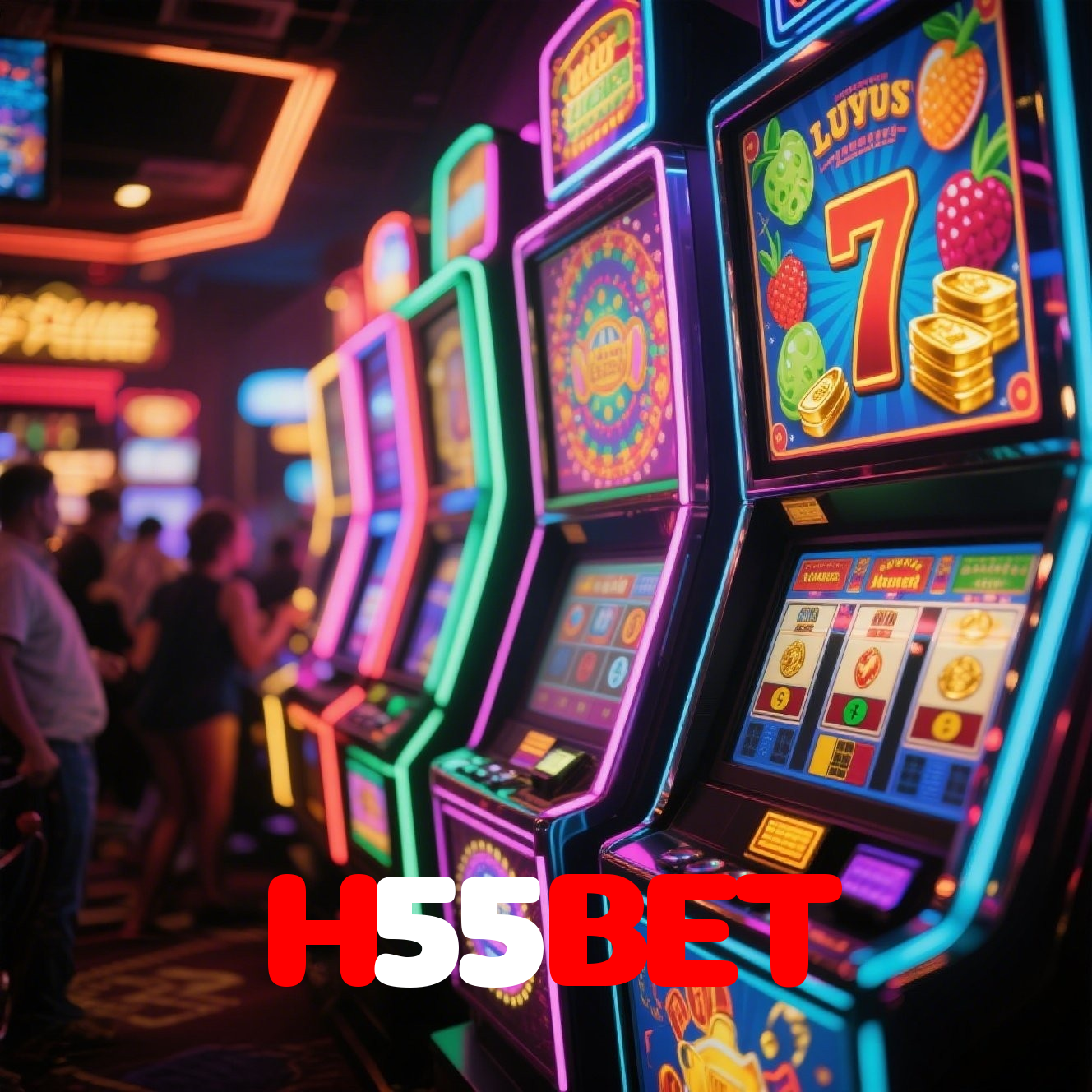 H55BET:Jogue nas roletas e veja grandes prêmios surgirem para você!
