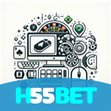 H55BET:Jogue no cassino online com apostas no futebol e ganhe grandes prêmios!
