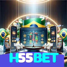 H55BET：Gire as slots e conquiste jackpots de tirar o fôlego!