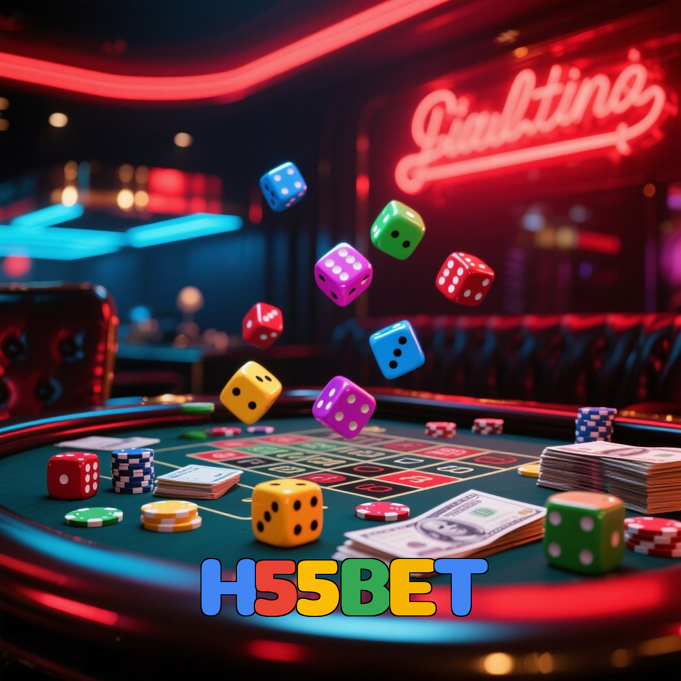 H55BET:Jogue poker e prove que você é o melhor nas cartas!