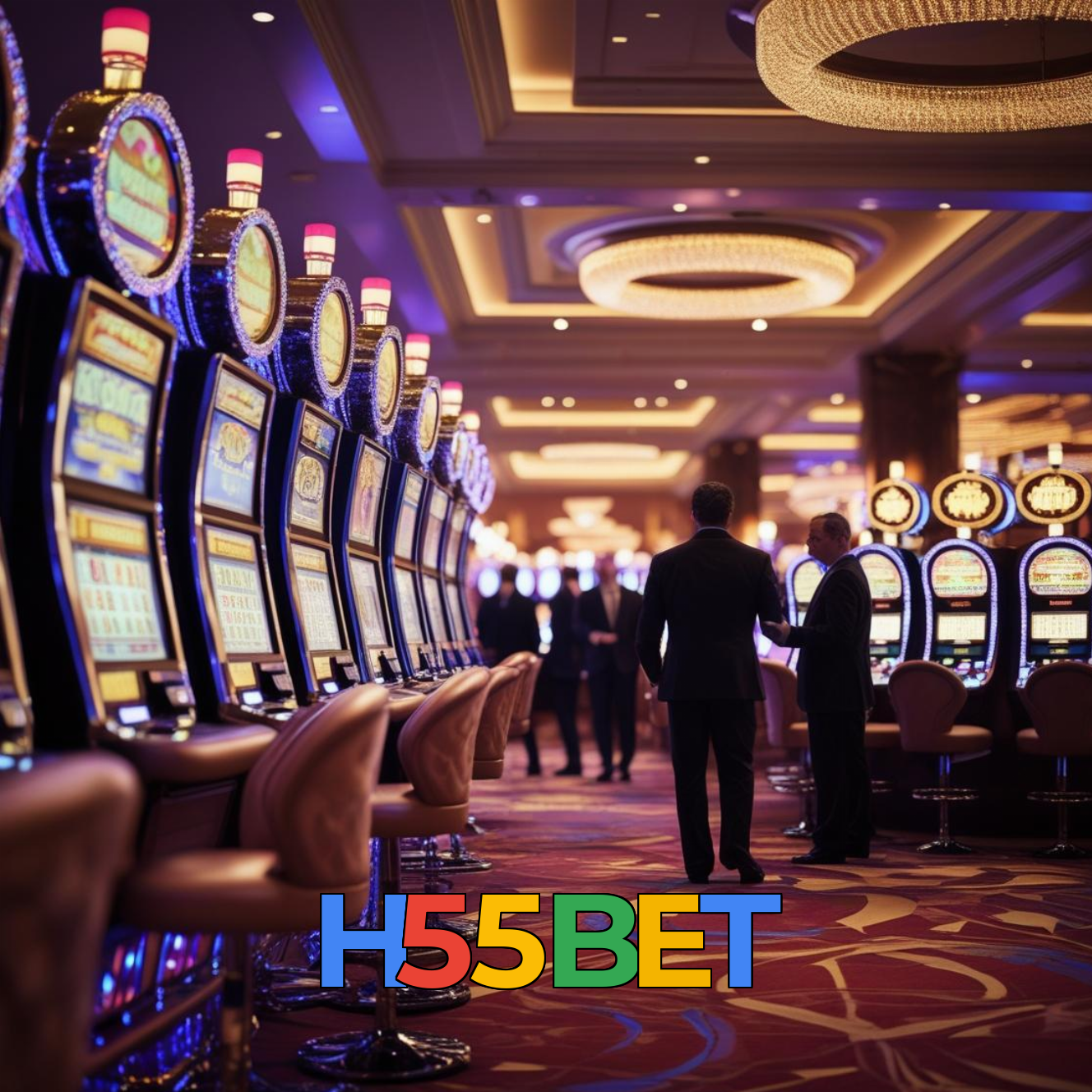 H55BET:A emoção do blackjack te espera! Aposte e vença agora!