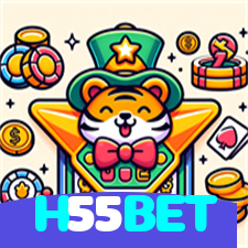 H55BET：Jogue slots, poker e aposte no futebol com grandes prêmios em jogo!