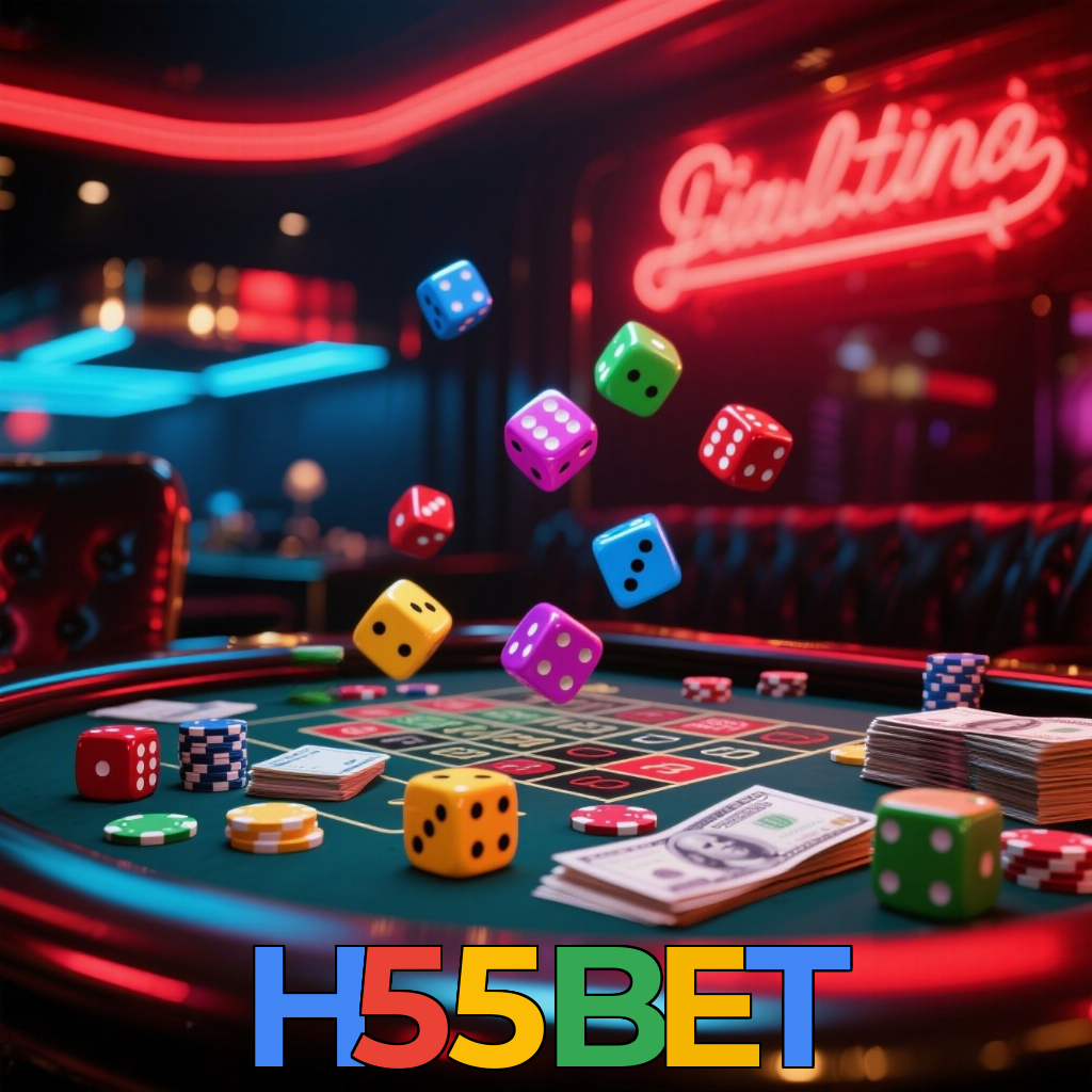 H55BET:Com o futebol online, a emoção da vitória está garantida!