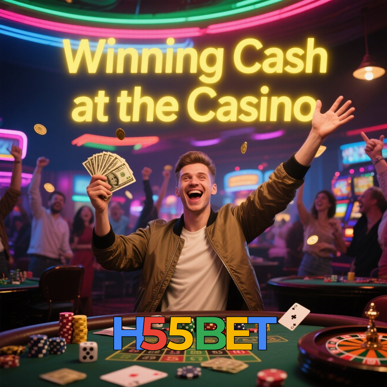 H55BET:Gire as slots e conquiste prêmios incríveis no nosso cassino!
