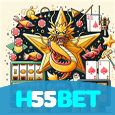 H55BET:Jogue nas slots e mude sua sorte agora mesmo!