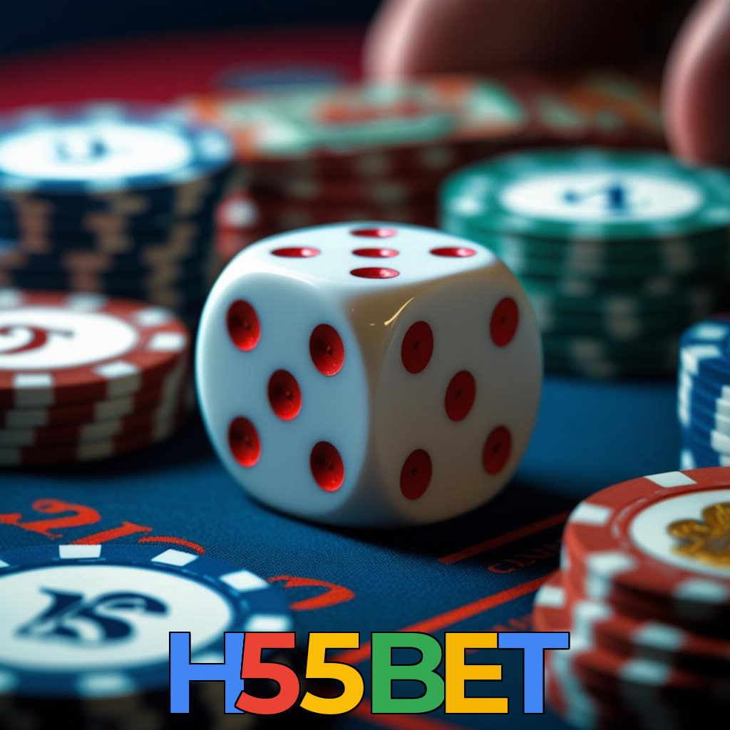 H55BET：A roleta nunca foi tão emocionante! Aposte e ganhe!