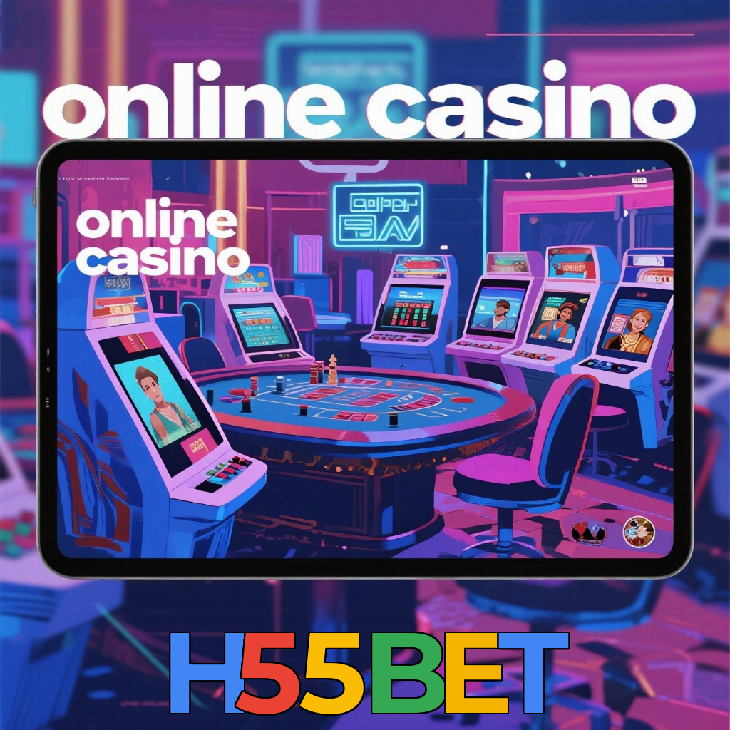 H55BET:A melhor experiência de apostas e jogos de cassino, incluindo futebol online!