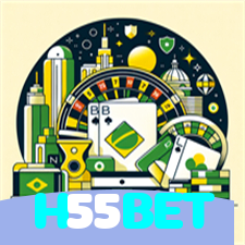 H55BET：O cassino online mais confiável para apostas no futebol e jogos de cassino!