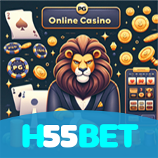 H55BET：Apostas ao vivo no futebol e diversão garantida com jogos de cassino!