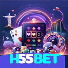 H55BET:O melhor cassino online está te esperando! Aposte e vença!