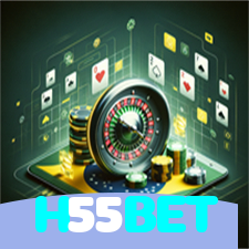 H55BET：Cada giro nas slots pode ser uma grande vitória! Aposte agora!