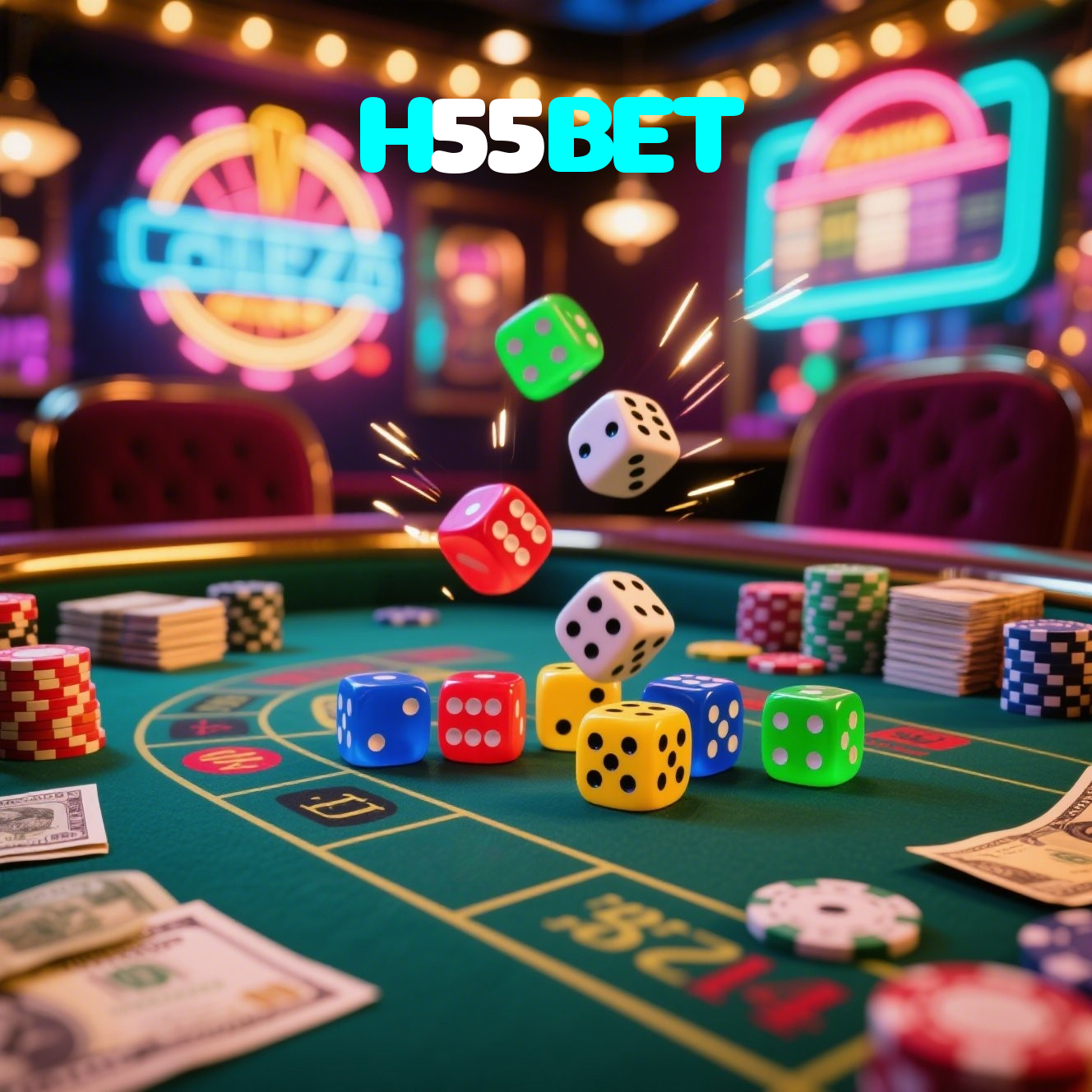 H55BET:Jogue nas nossas slots e conquiste prêmios de tirar o fôlego!