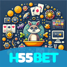 H55BET：Jogue blackjack, aposte no futebol e conquiste grandes prêmios em nosso cassino!