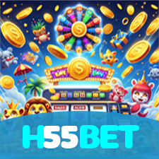 H55BET：Apostas ao vivo no futebol e diversão em jogos de cassino como slots e roleta!