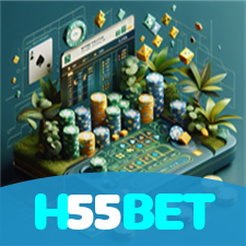 H55BET:Aposte nas roletas e veja os prêmios incrÃveis chegarem até você!