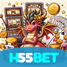H55BET:Apostas no futebol e grandes prêmios nos melhores jogos de cassino!
