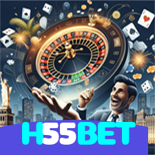 H55BET:Em cada giro, novas vitórias! Venha jogar nas melhores slots!