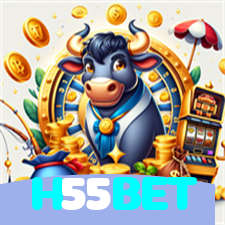 H55BET：Sua sorte começa com as melhores apostas no futebol e no cassino!