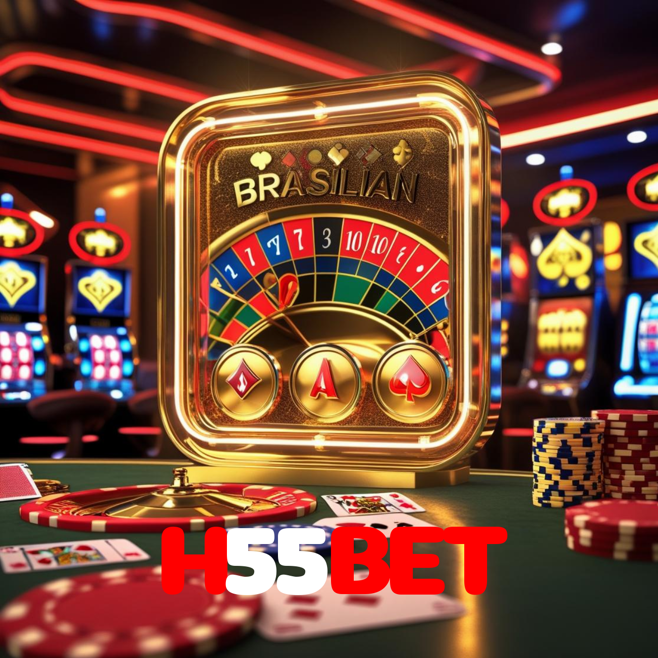 H55BET:A diversão começa no cassino online com poker, roleta e apostas no futebol!