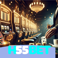 H55BET:Onde sua sorte brilha: jogos de poker, roleta e apostas no futebol!