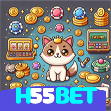 H55BET：Gire as slots e conquiste prêmios incríveis no nosso cassino!