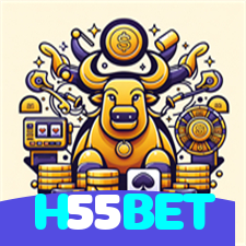 H55BET：A sorte está ao seu lado no cassino online com jogos de roleta e apostas no futebol!