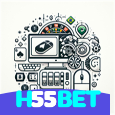 H55BET:O campo de futebol está em jogo! Aposte e vença os melhores times!