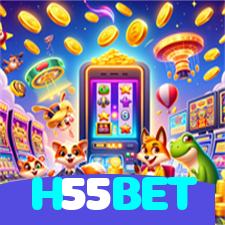 H55BET：Aposte no futebol e jogue os jogos mais emocionantes como blackjack e poker!