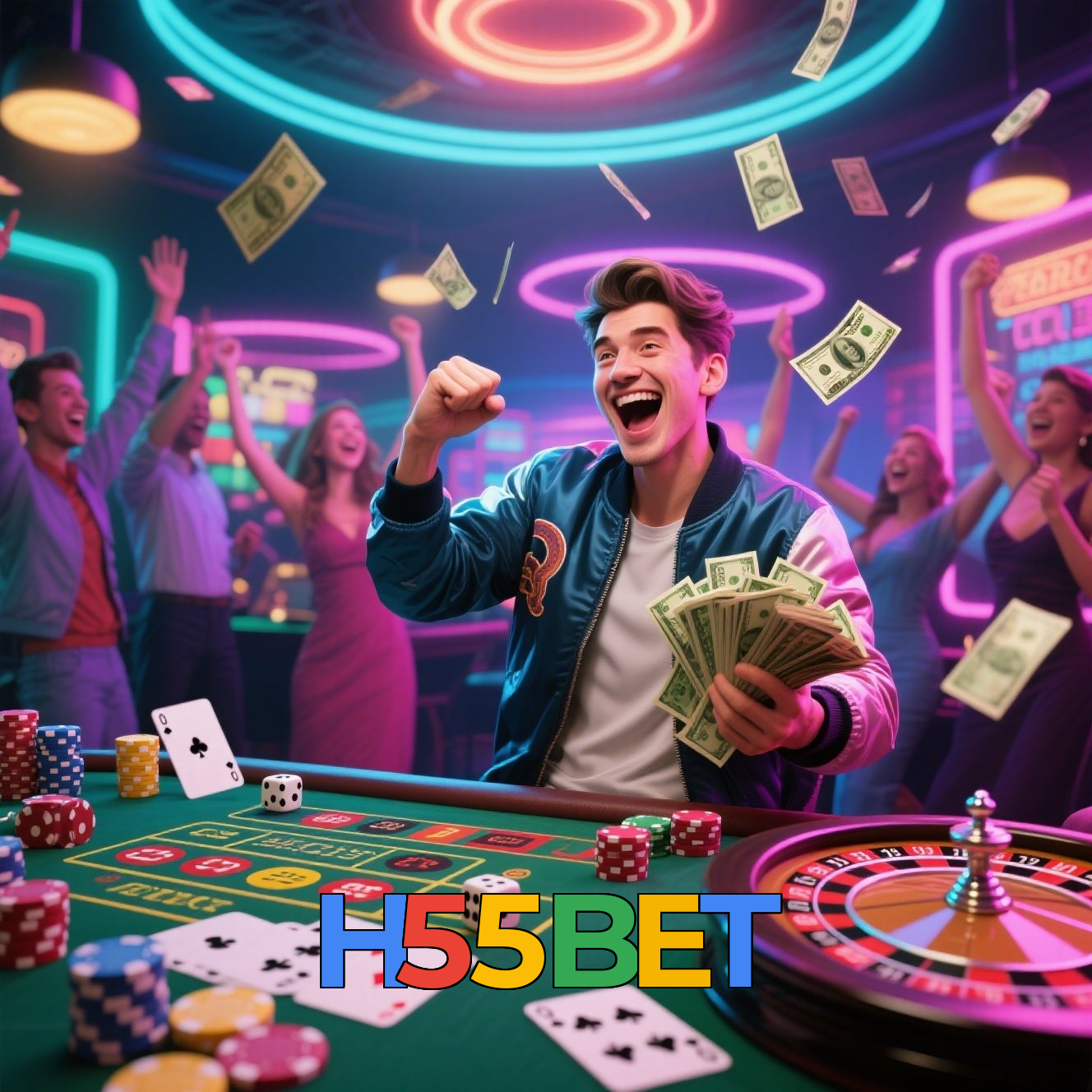 H55BET:Apostas ao vivo no futebol e vitórias garantidas em roleta!