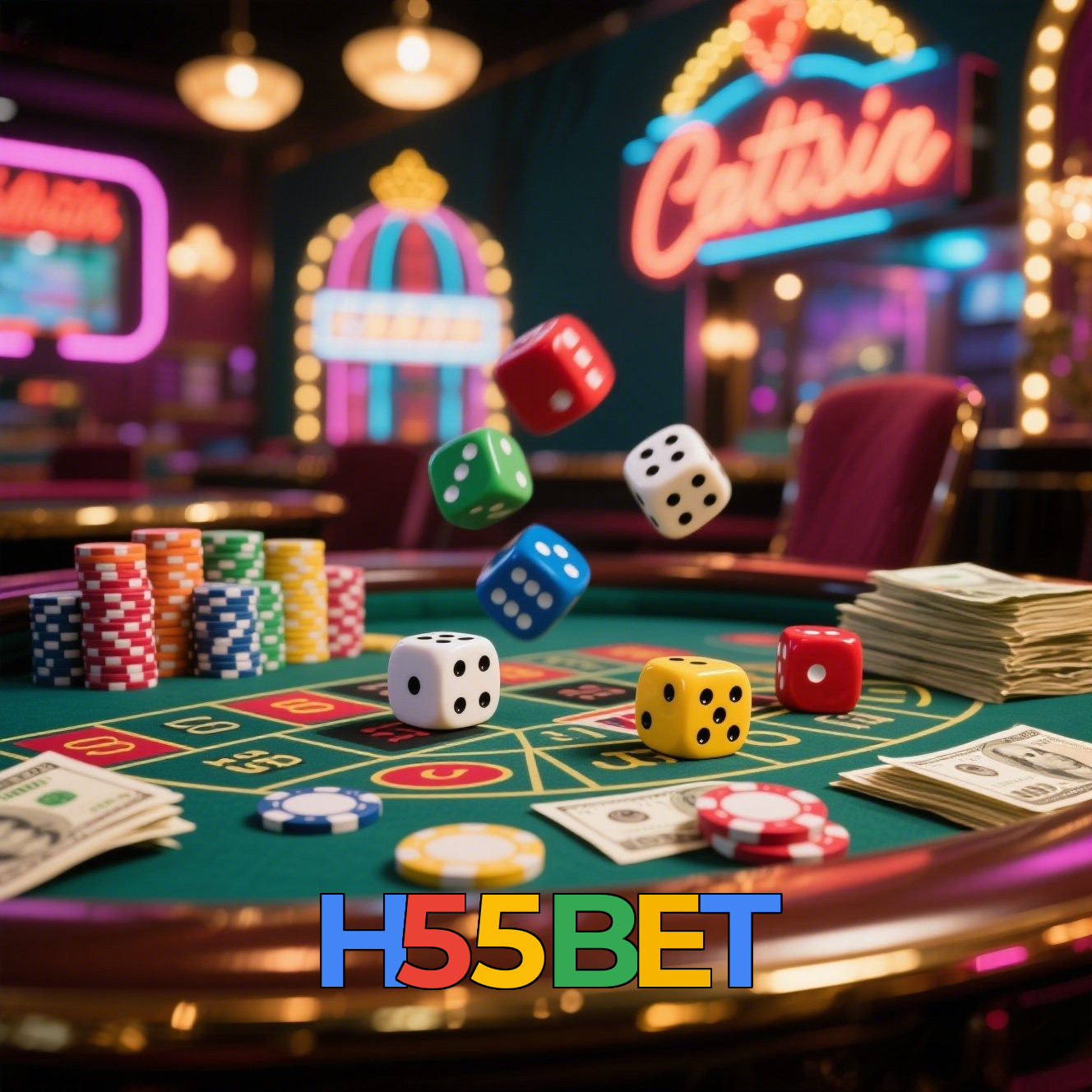 H55BET:Jogue no cassino online com apostas no futebol e ganhe grandes prêmios!
